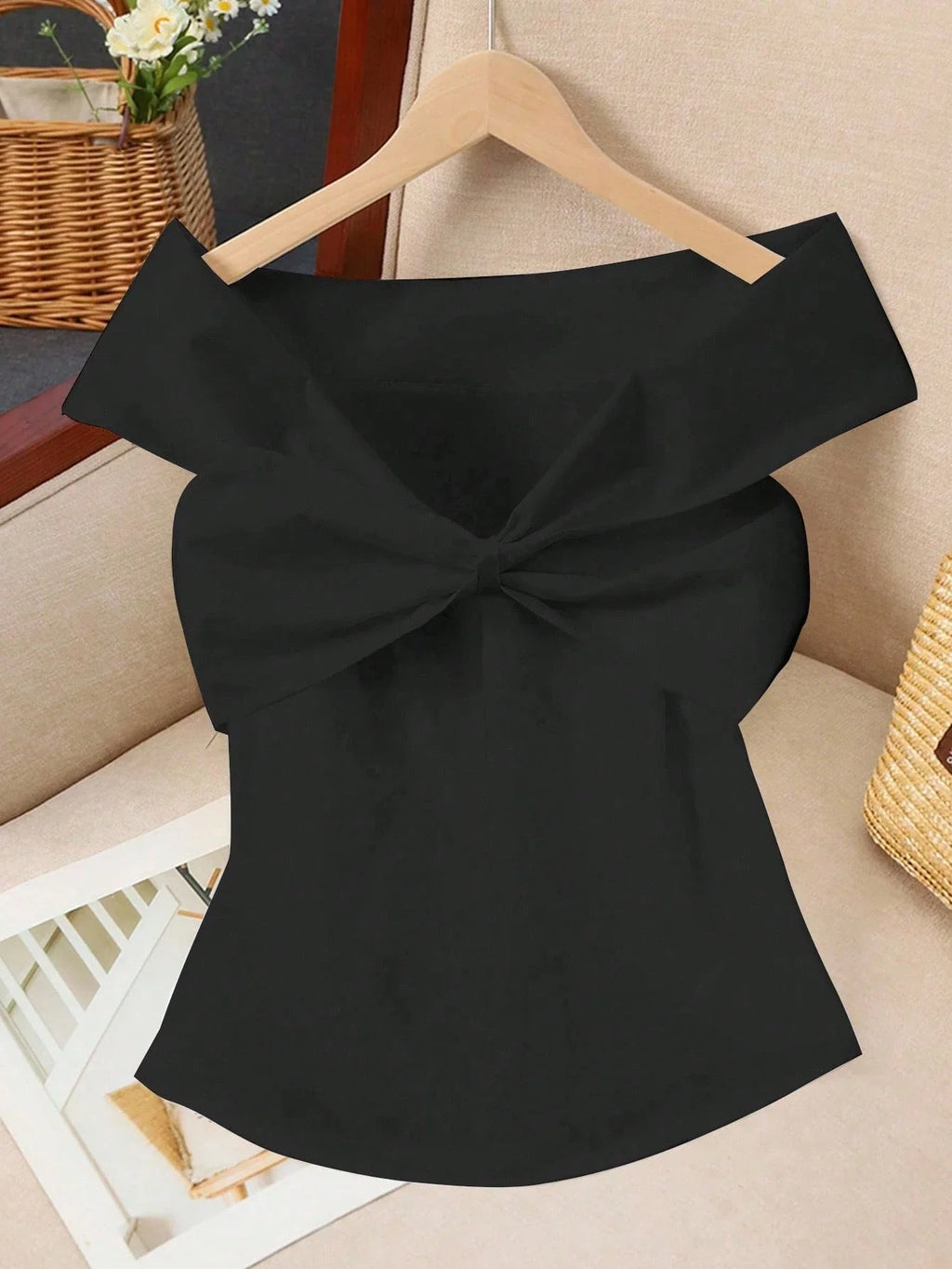 SHEIN Women's Solid